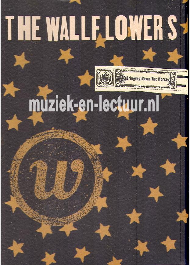 Tekstboekje: The Wallflowers - Bringing down the horse Tekstboekje: The Wallflowers - Bringing down the horse